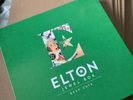 ELTON JOHN JEWEL BOX VINYL DEEP CUTS 4 LP BOX SET  New Unsealed