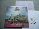 LP H Bomb Attaque Rave On French Metal TOP