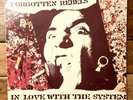 Forgotten Rebels Vinyl In Love With The System LP 1980 Star – SR 1846 VG+ Canada