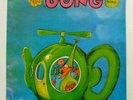 GONG Radio Gnome Invisible part1 Flying Teapot  UK GATEFOLD VINYL LP