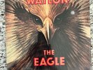 Waylon Jennings - The Eagle SEALED LP, RARE   1990 CBS Records, Record Club Ed