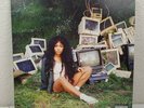 SZA - Ctrl Translucent GREEN Vinyl 2 LP