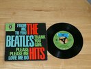 The Beatles ; The Beatles Hits  EP   beat