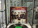 Los Tj Soul – Lo Mejor De Los Tj Soul-FIRST PRINT RARE RECORD VINYL LP