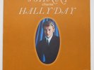 JOHNNY HALLYDAY chante HALLYDAY LP Original Philips 77746 carton bel état