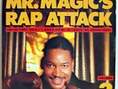 Mr. Magic's Rap Attack Volume 3 - Sampler - Vinyl - Washed - Top Zustand