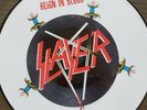 SLAYER- REIGN IN BLOOD- LIMITED EDITION- PICTURE VINYL