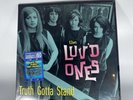 The Luv'd Ones ‎– Truth Gotta Stand : Sundazed ‎Lp 5033 SEALED VINYL 1999