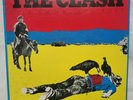 The Clash ‎– Give 'Em Enough Rope, 1st press (block letter) JE 35543.