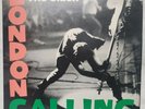 The Clash - LONDON CALLING - 1979 - Vinyl Album - LP (E2 36328)