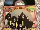 Kiss - Hotter Than Hell   1974 Original Casablanca Records-NBLP 7006 Blue Labels
