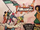 Parliament Funkadelic - One Nation Under A Groove LP 1978 LP VG+/VG-