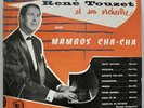 Rene Touzet Mambo Cha Cha Latin French Press 10 Inch LISTEN