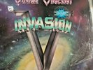 VINNIE VINCENT - INVASION ALL SYSTEMS GO (LP, VYNIL, Chrysalis, 1988)