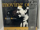 Sonny Rollins - Moving Out LP US 1983 OJC-058 VG+/EX SHRINK HYPE TESTED