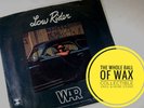WAR Low Rider / So 45 NEAR MINT 1975