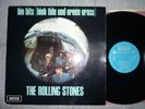 Rolling Stones Big Hits High Tide & Green Grass (Decca 1st 1966 MONO LP) EX-