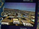 A MOMENTARY LAPSE OF REASON // PINK FLOYD 1987 COLUMBIA LP OC 40599