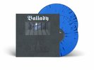 KAT - Ballads 2LP Splatter Blue Black VINYL NEW number 227
