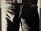*MFSL RARE AUDIOPHILE* ROLLING STONES LP STICKY FINGERS VINYL WARHOL 1060 NICE