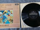 RARE SXL 6065 Ansermet Ravel Honegger Dukas UK Decca WBG ED2 Stereo LP NM/EX
