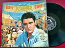 ELVIS PRESLEY - EL CARROUSEL DEL AMOR- ROUSTABOUT - ORIGINAL 1965 -  URUGUAY