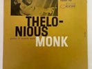 THELONIOUS MONK GENIUS VOL.1 BLUE NOTE BLP 1510 Japan LP