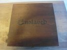 Enslaved – The Wooden Box 7 Lps in Green vinyl mint 200 copies only Black Metal