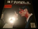 My Chemical Romance Life On The Murder Scene Clear & Red Splatter Vinyl LP RSD