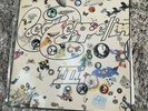Led Zeppelin iii Original Plum Label Vinyl Gatefold LP With Working Wheel.