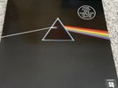 Pink Floyd - The Dark Side Of The Moon 12” Purple Vinyl LP Harvest Records exc