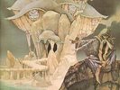 Dave Greenslade Cactus Choir NEAR MINT Warner Vinyl LP