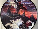 Holy Diver by Dio (Record, 2010) Picture Vinyl Never Played