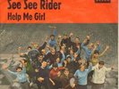 Eric Burdon & The Animals See See Rider Vinyl Single 7inch NEAR MINT Decca