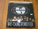 WU-TANG CLAN FOREVER RCA LOUD RECORDS FIRST US WITH SILVER LABELS 4 LP HIP HOP