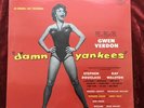 Damn Yankees An Original Cast Recording   Vinyl RARE SEALED MINT LP