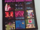 PURPLE MOUNTAINS s/t Self Titled Debut NEW Vinyl LP  David Berman SILVER JEWS
