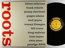 Prestige All Stars - Roots LP - Prestige - PRLP 8202 Mono DG RVG