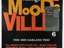 Red Garland Trio - S/T LP - Prestige Moodsville - OJC-224 Reissue SEALED