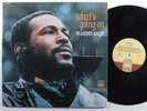 MARVIN GAYE What's Going On TAMLA 530-022-1 LP VG++ 180g audiophile reissue a
