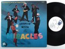 MIRACLES Cookin' With The Miracles TAMLA LP mono a