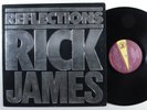 RICK JAMES Reflections GORDY LP VG+ embossed cover a