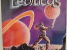 LEVITICUS The Strongest Power 1985 LP CHRISTIAN HEAVY METAL ROCK ORG PRS VINYL