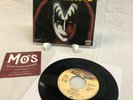 Gene Simmons KISS Radioactive 7'' Single Vinyl Solo LP