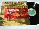 ANDRE NAVARRA Cello SAINT-SAENS/LALO Concertos - Capitol FDS P-8318 NM- LP