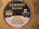78 EDISON 52613 PICCADILLY PLAYERS E+