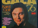 KAREL GOTT - Gala '76 Land Der Lieder LP AUS BRASILIEN Polydor 2371.690