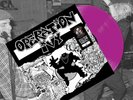 Operation Ivy - Energy LP Neon Violet Colored Vinyl EXCLUSIVE Sealed, In-Hand