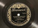 JAZZ ISHAM JONES ORCH The Original Charleston BRUNSWICK 2970 E-V++