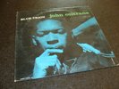 VINTAGE STEREO JAZZ RECORD LP  BLUE TRAIN  JOHN COLTRANE  BLUE NOTE BST-81577 NR